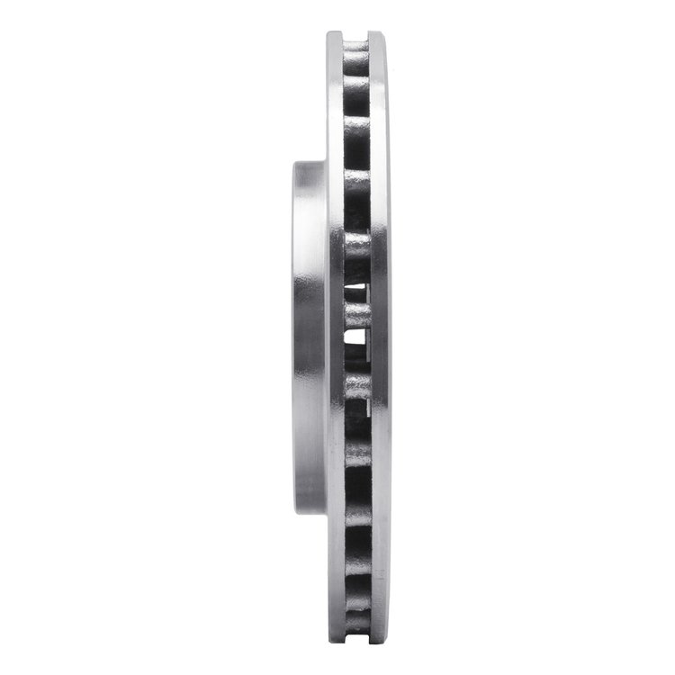 611-40080R Slotted Brake Rotor [Silver], 1996-2000 Mopar, Position: Front Right