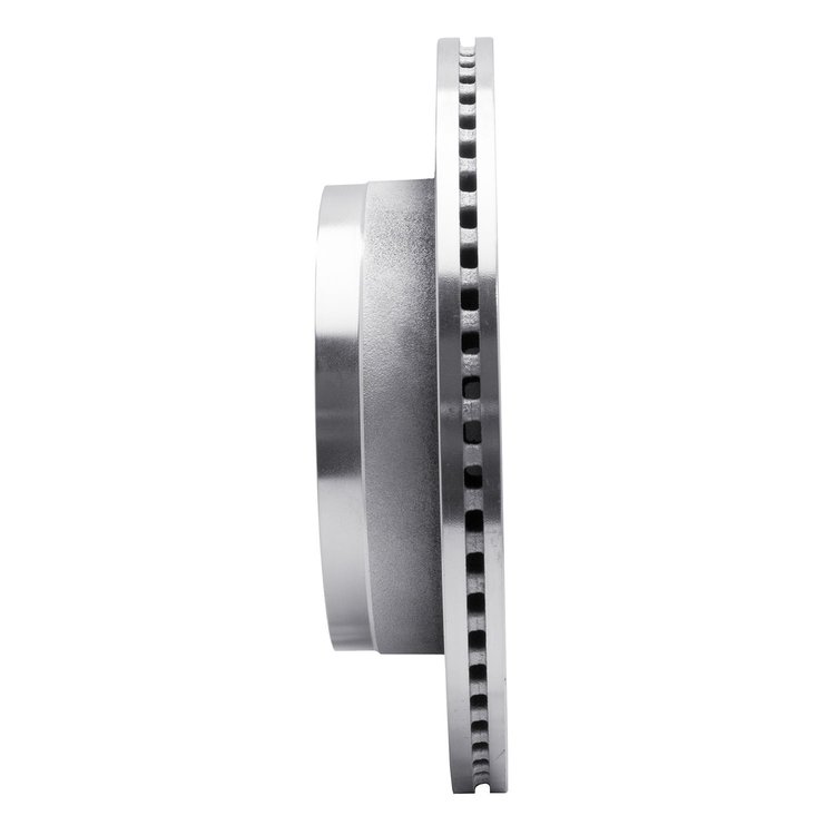 611-54218R Slotted Brake Rotor [Silver], 2012-2014 Ford/Lincoln/Mercury/Mazda, Position: Rear Right