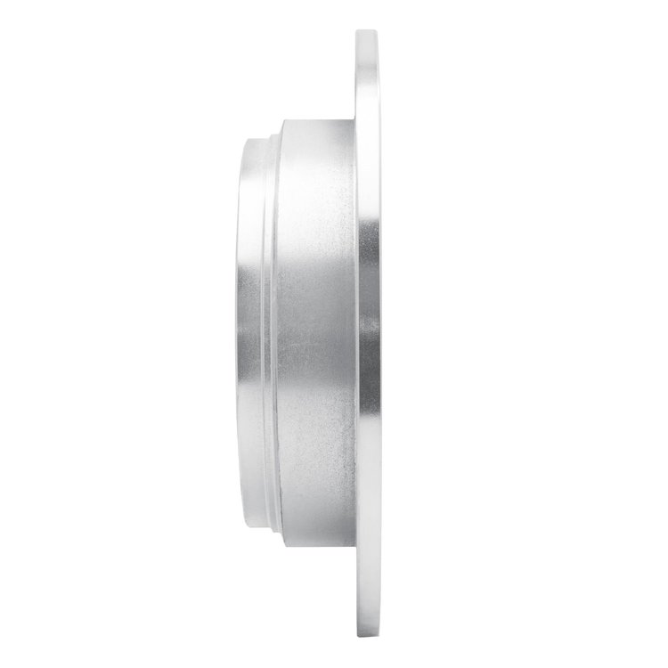 611-59047R Slotted Brake Rotor [Silver], 2002-2004 Acura/Honda, Position: Rear Right