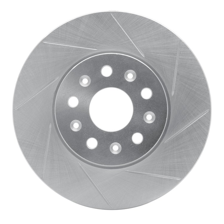 ROTOR-SLOTTED-SILVER