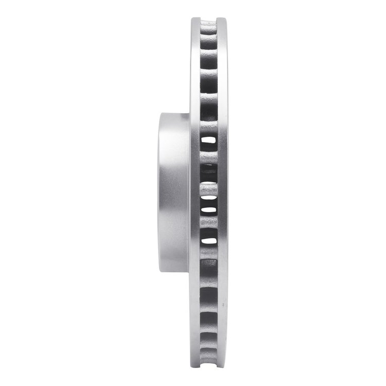 621-02092R Drilled Brake Rotor [Silver], 2008-2009 Multiple Makes/Models, Position: Front Right