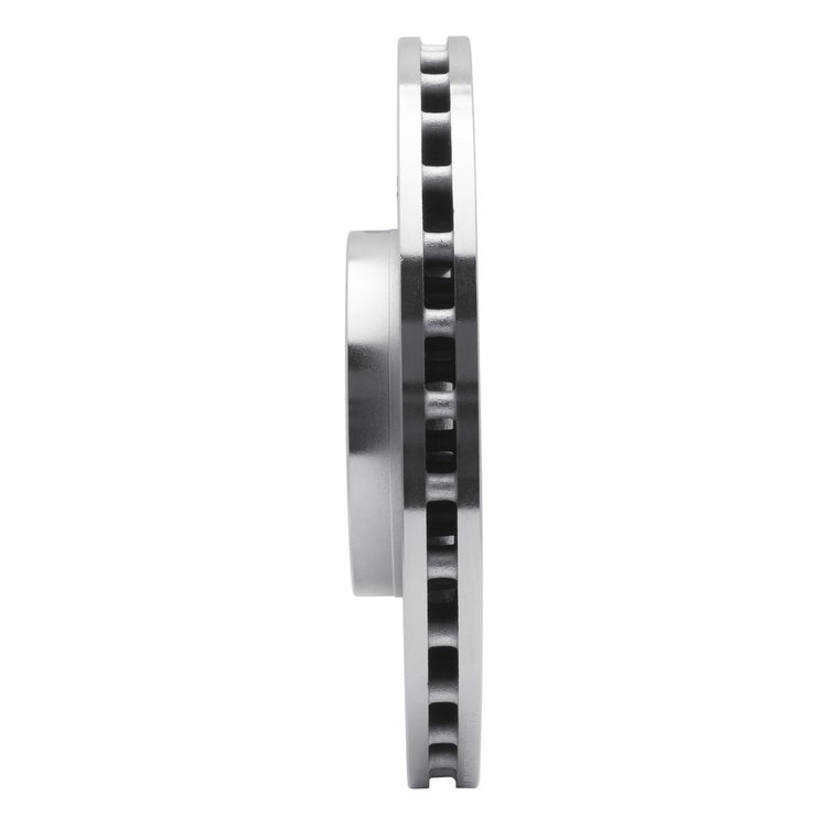621-13014R Drilled Brake Rotor [Silver], 2003-2020 Multiple Makes/Models, Position: Front Right