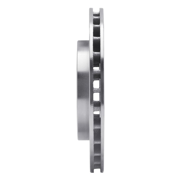 621-40015L Drilled Brake Rotor [Silver], 1995-1996 Mopar, Position: Front Left