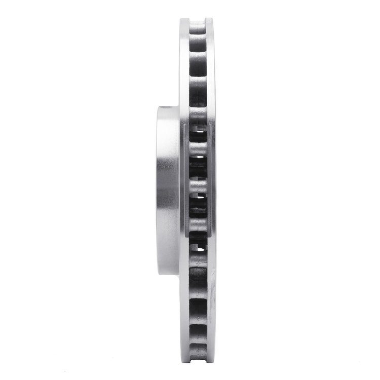 621-47050L Drilled Brake Rotor [Silver], 2014-2019 GM, Position: Front Left
