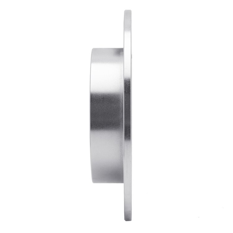 621-59025L Drilled Brake Rotor [Silver], 1998-2002 Acura/Honda, Position: Rear Left