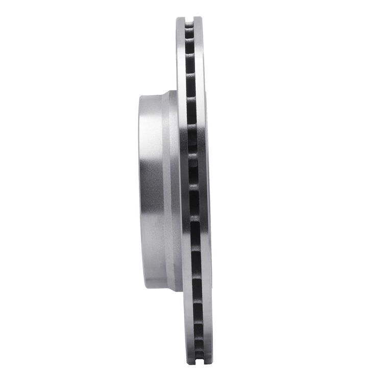 621-63089R Drilled Brake Rotor [Silver], 2008-2017 Mercedes-Benz, Position: Rear Right