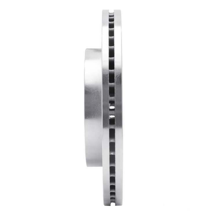 621-72022L Drilled Brake Rotor [Silver], 1988-2007 Multiple Makes/Models, Position: Front Left