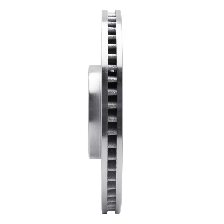 621-75033D Drilled Brake Rotor [Silver], 2011-2020 Lexus/Toyota/Scion, Position: Right Front