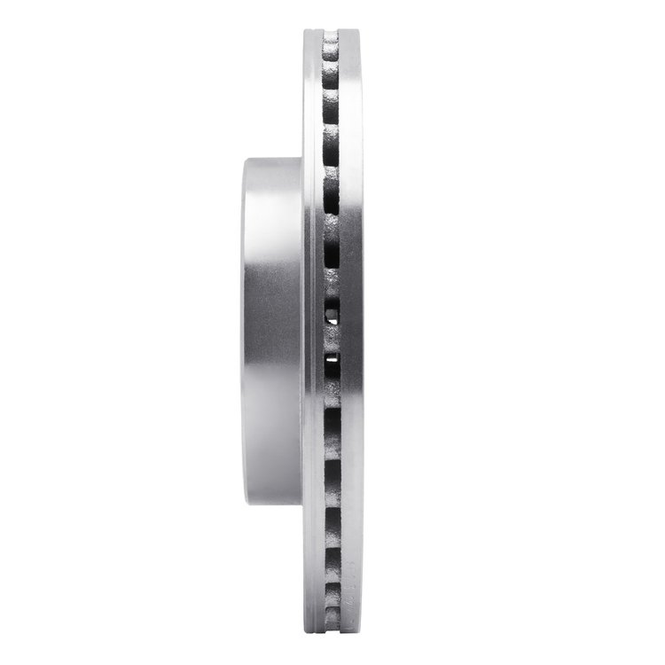 621-76016R Drilled Brake Rotor [Silver], 1983-1986 Lexus/Toyota/Scion, Position: Front Right