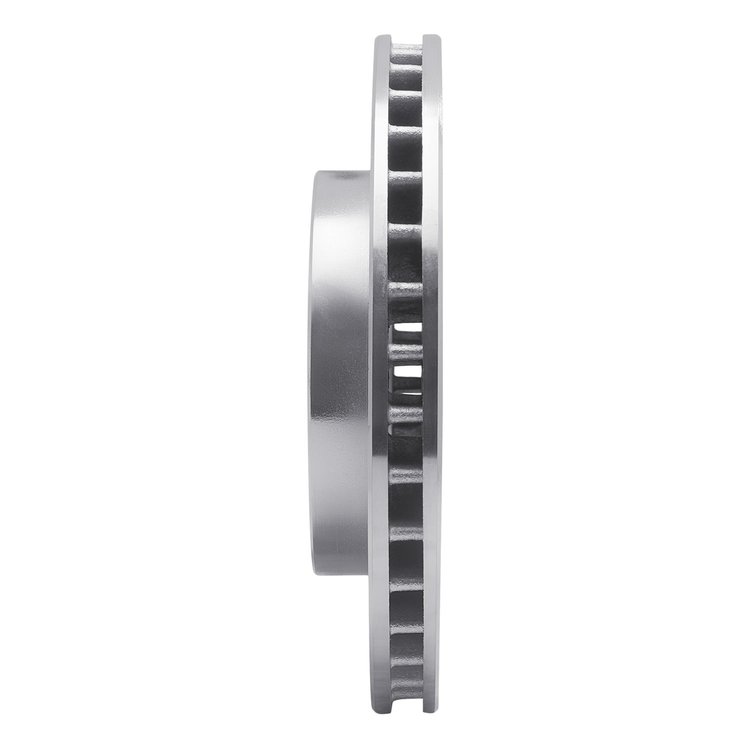 621-76047L Drilled Brake Rotor [Silver], 1991-1995 Lexus/Toyota/Scion, Position: Front Left