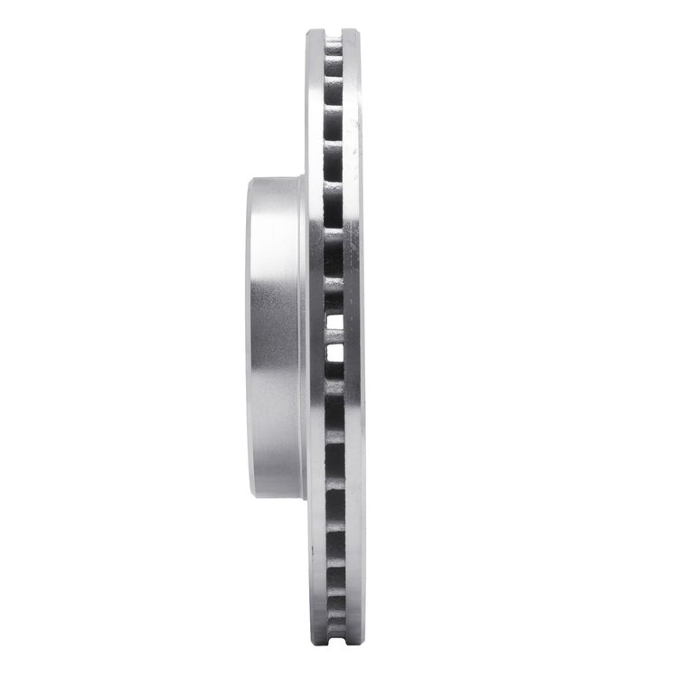 621-76106L Drilled Brake Rotor [Silver], 1989-2008 Lexus/Toyota/Scion, Position: Front Left
