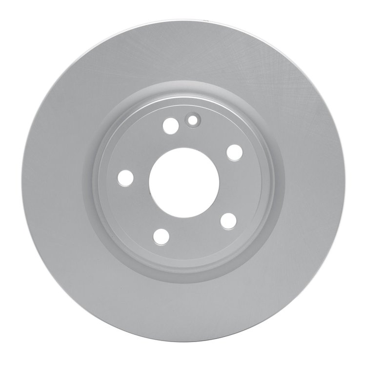 624-63108 GEOSPEC Drilled Rotor [Coated], 2014-2020 Multiple Makes/Models, Position: Front