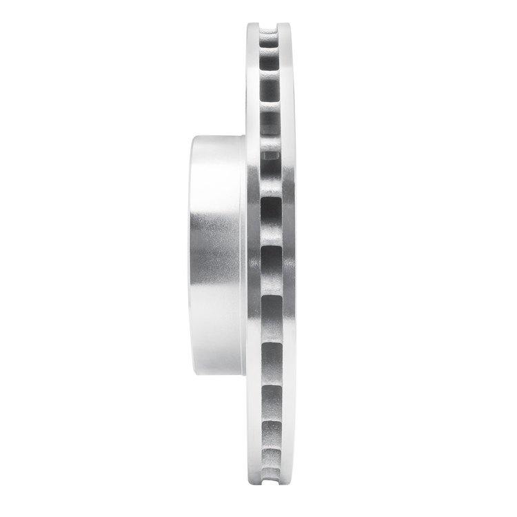 631-63052R Drilled/Slotted Brake Rotor [Silver], 2003-2006 Mercedes-Benz, Position: Front Right