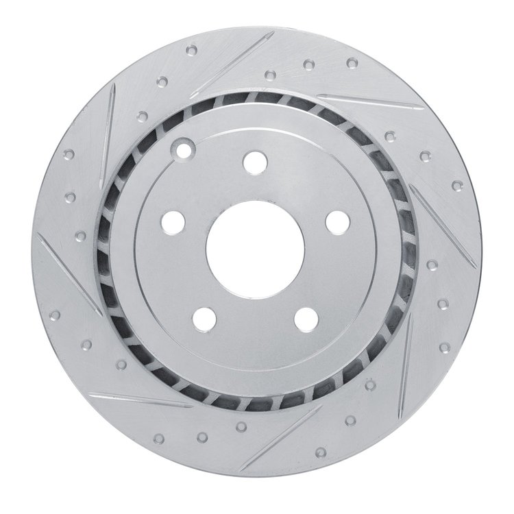 ROTOR REAR LEFT SINGLE