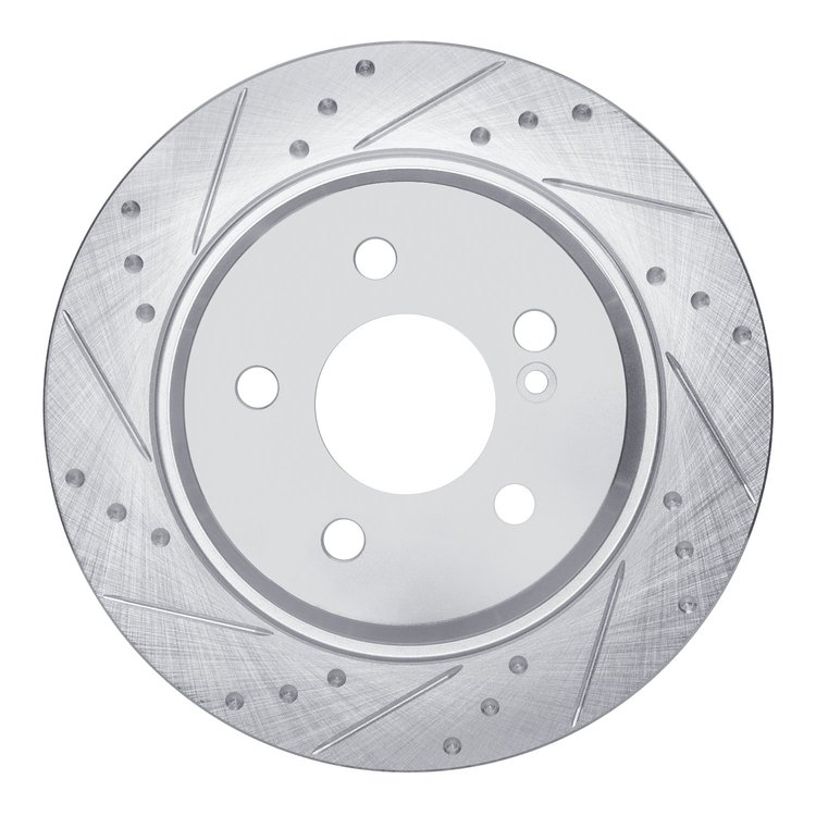 REAR LEFT ROTOR