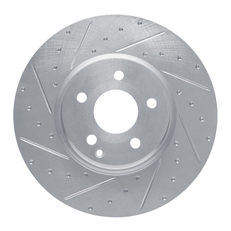 FRONT LEFT ROTOR