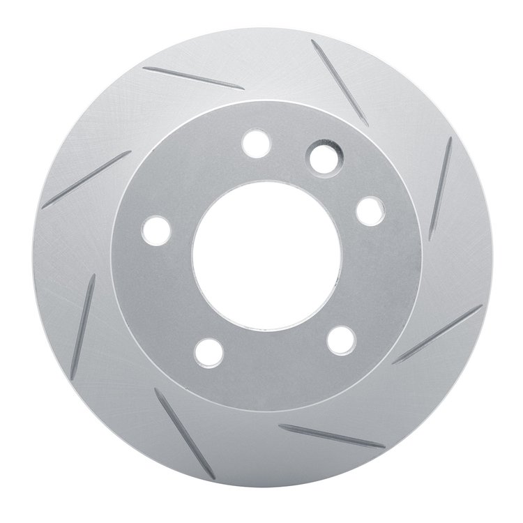 810-40042R Geoperformance Slotted Brake Rotor, 2002-2006 Multiple Makes/Models, Position: Front Right