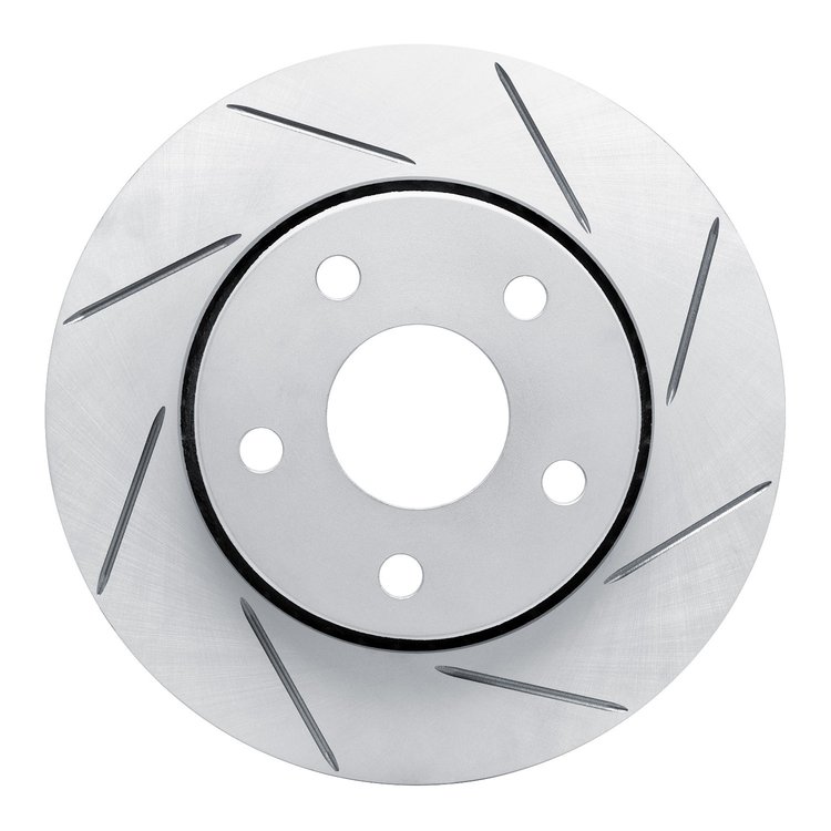 810-42030R Geoperformance Slotted Brake Rotor, 2007-2018 Mopar, Position: Front Right