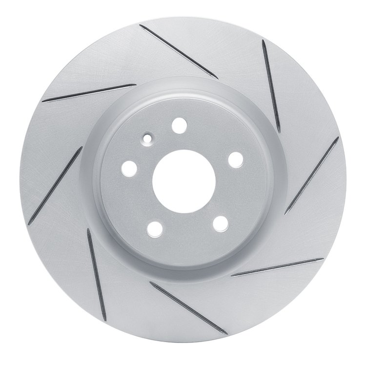 810-45017R Geoperformance Slotted Brake Rotor, 2009-2017 GM, Position: Front Right