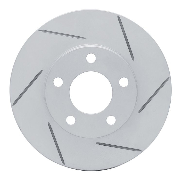 810-54033R Geoperformance Slotted Brake Rotor, 1994-2004 Ford/Lincoln/Mercury/Mazda, Position: Front Right