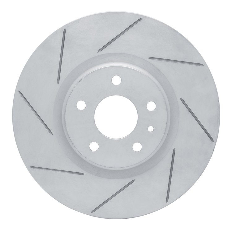 810-54073L Geoperformance Slotted Brake Rotor, 2013-2020 Ford/Lincoln/Mercury/Mazda, Position: Front Left