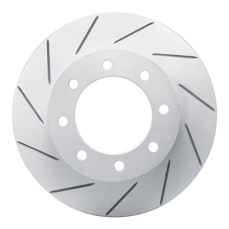 810-54223L Geoperformance Slotted Brake Rotor, Fits Select Ford/Lincoln/Mercury/Mazda, Position: Front Left
