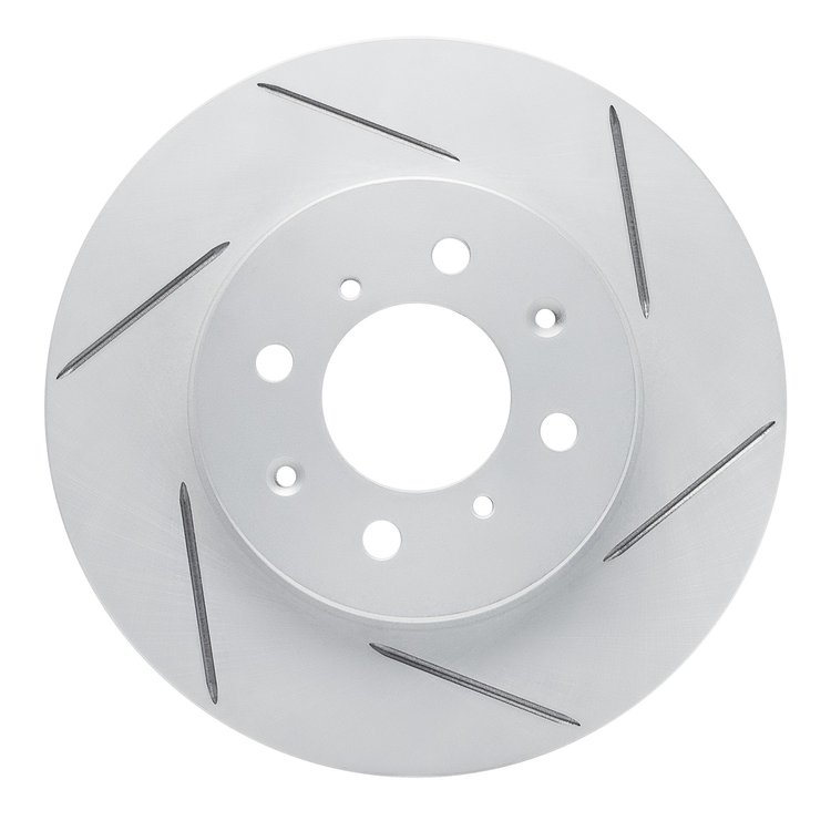 810-67040R Geoperformance Slotted Brake Rotor, 1993-2006 Infiniti/Nissan, Position: Front Right