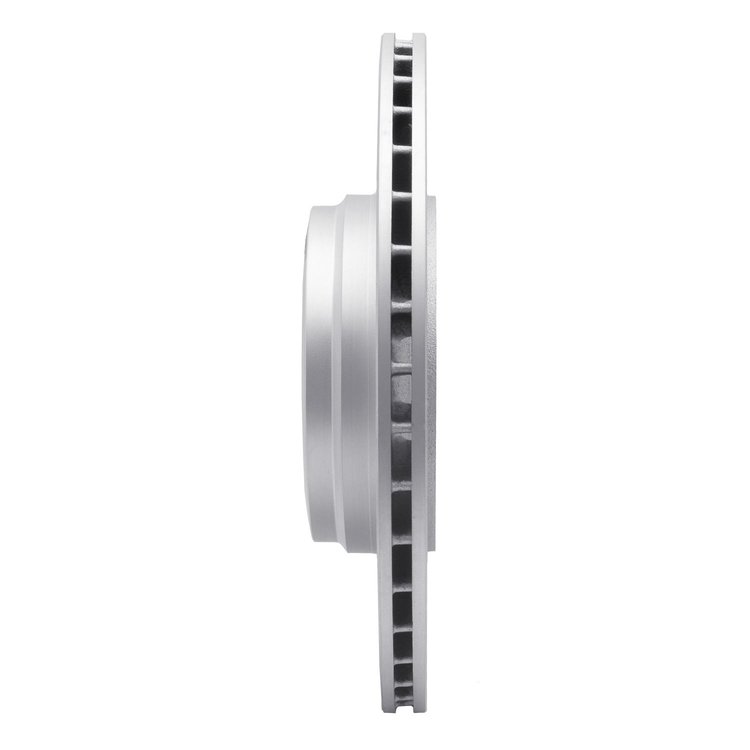 830-31095R Geoperformance Drilled/Slotted Brake Rotor, 2009-2019 BMW, Position: Rear Right