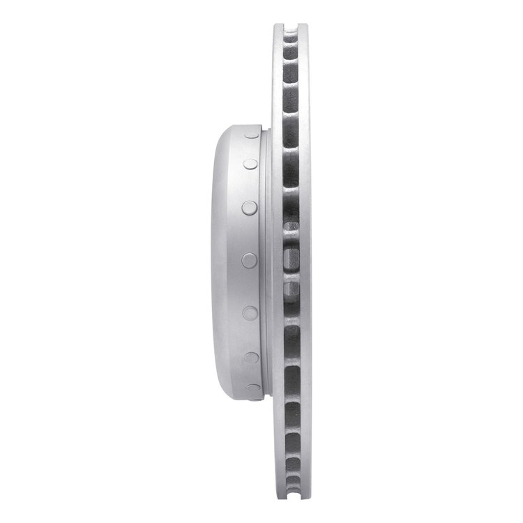 Geoperformance Drilled/Slotted Brake Rotor, Multiple Makes/Models