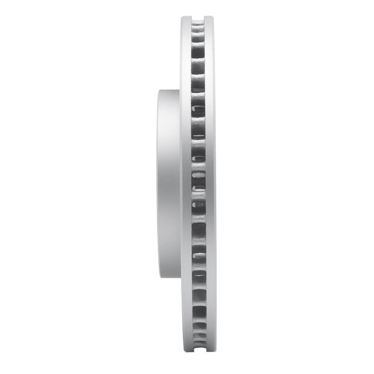 830-40024L Geoperformance Drilled/Slotted Brake Rotor, 2007-2017 Multiple Makes/Models, Position: Front Left