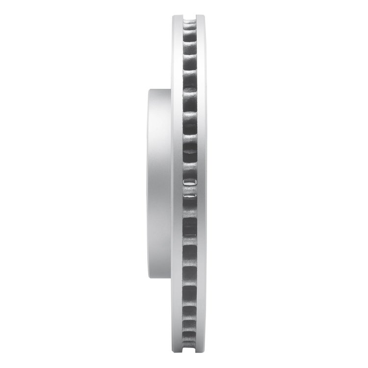 830-40024R Geoperformance Drilled/Slotted Brake Rotor, 2007-2017 Multiple Makes/Models, Position: Front Right