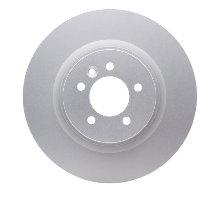 900-11011 GEOMET Hi-Carbon Alloy Brake Rotor [Coated], 2006-2017 Land Rover, Position: Front