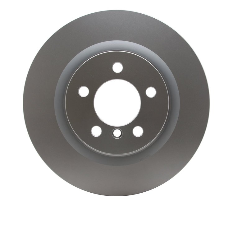 900-11015 GEOMET Hi-Carbon Alloy Brake Rotor [Coated], 2006-2009 Land Rover, Position: Front