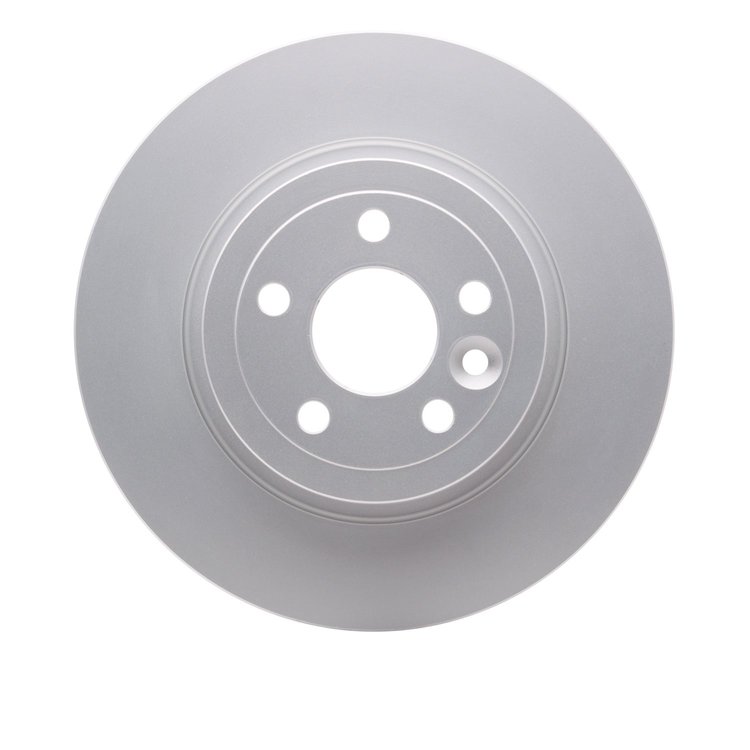 900-11028 GEOMET Hi-Carbon Alloy Brake Rotor [Coated], 2016-2019 Land Rover, Position: Rear