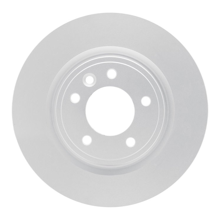 900-11031 GEOMET Hi-Carbon Alloy Brake Rotor [Coated], 2018-2020 Land Rover, Position: Rear