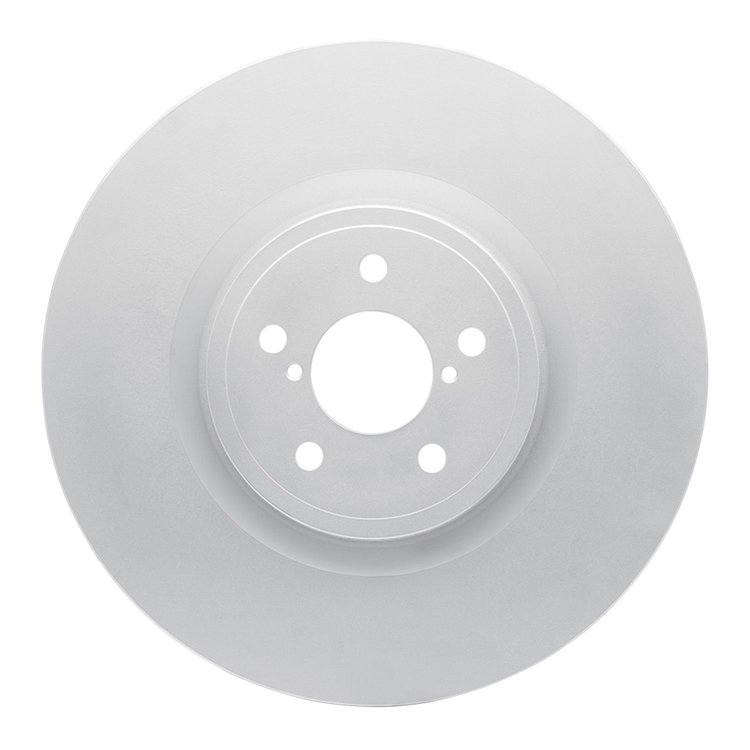 900-13014 GEOMET Hi-Carbon Alloy Brake Rotor [Coated], 2003-2020 Multiple Makes/Models, Position: Front