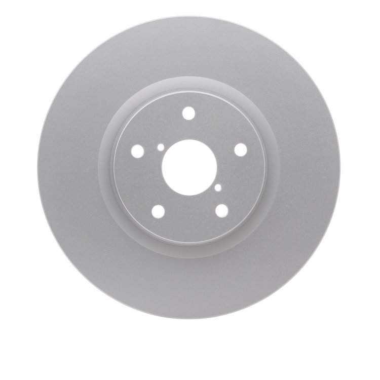900-13016 GEOMET Hi-Carbon Alloy Brake Rotor [Coated], 2005-2020 Subaru, Position: Front