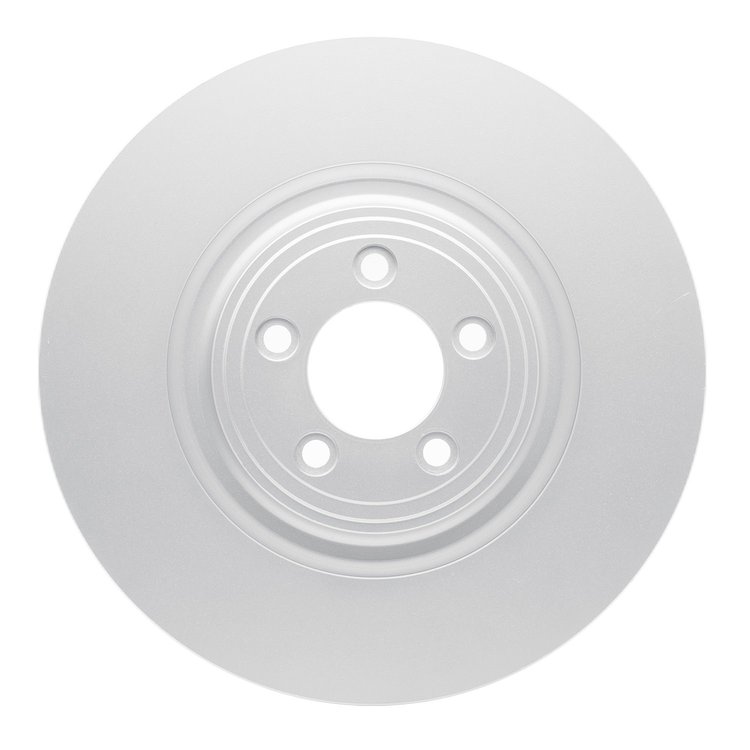 900-20020 GEOMET Hi-Carbon Alloy Brake Rotor [Coated], 2006-2021 Jaguar, Position: Front