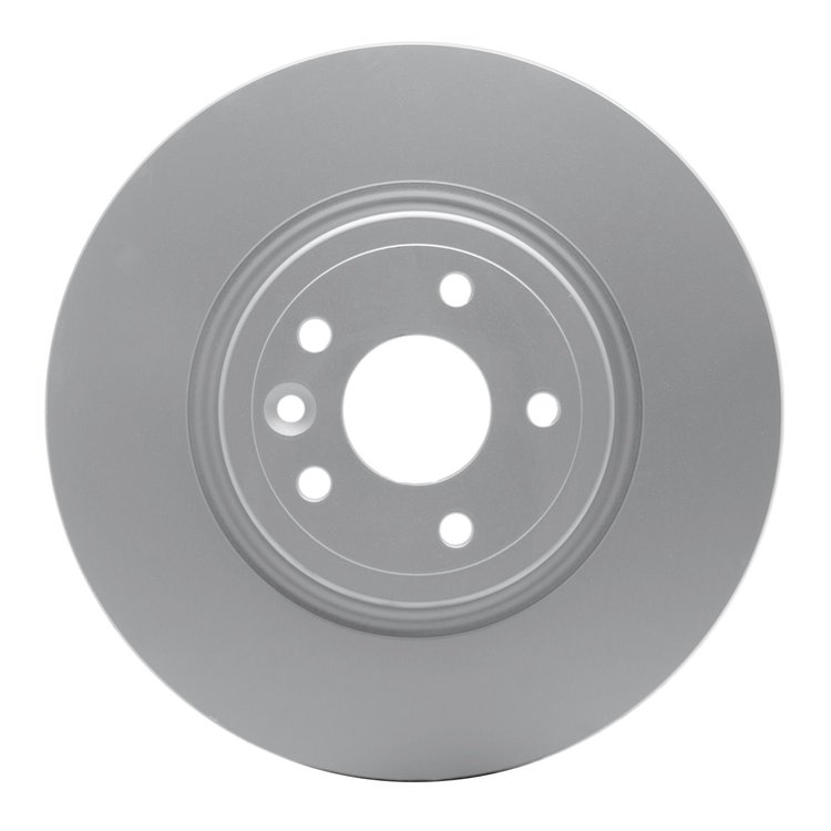 900-20031 GEOMET Hi-Carbon Alloy Brake Rotor [Coated], 2017-2020 Jaguar, Position: Front