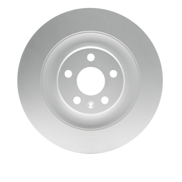 900-27054 GEOMET Hi-Carbon Alloy Brake Rotor [Coated], Fits Select Multiple Makes/Models, Position: Rear