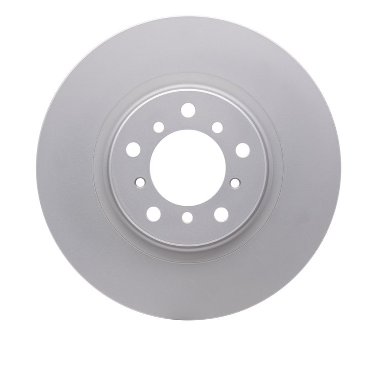 900-31054D GEOMET Hi-Carbon Alloy Brake Rotor [Coated], 2001-2006 BMW, Position: Left Front