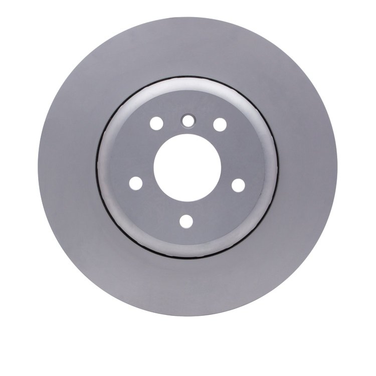 900-31064A GEOMET Hi-Carbon Alloy Brake Rotor [Coated], 2004-2010 BMW, Position: Rear