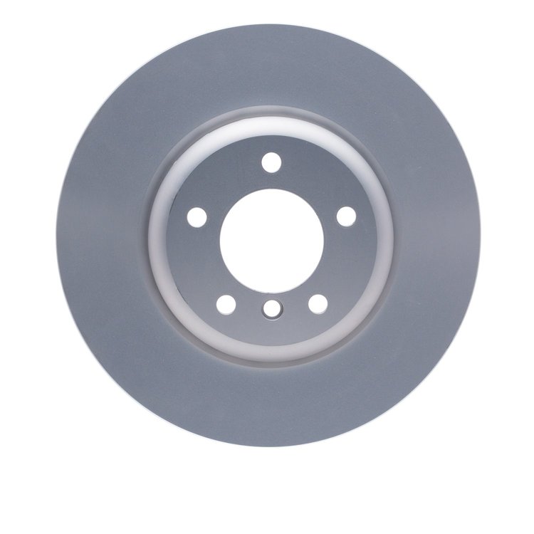 900-31085A GEOMET Hi-Carbon Alloy Brake Rotor [Coated], 2006-2013 BMW, Position: Front
