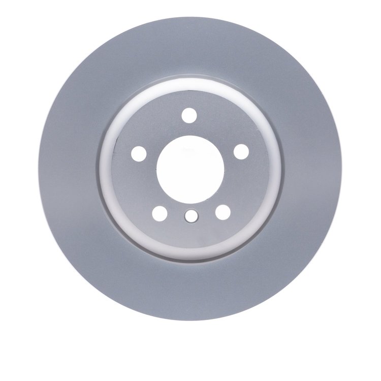 900-31097A GEOMET Hi-Carbon Alloy Brake Rotor [Coated], 2011-2019 BMW, Position: Front