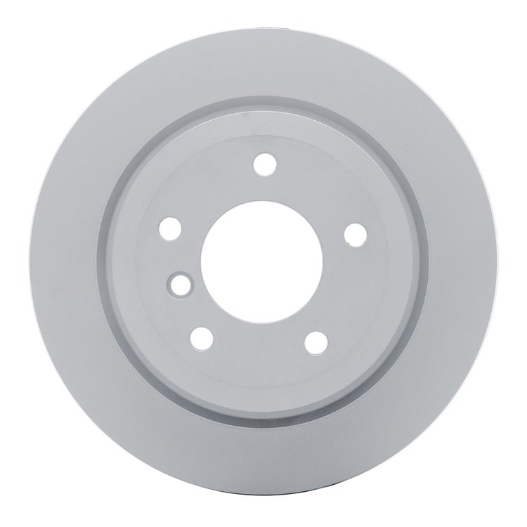 900-31098 GEOMET Hi-Carbon Alloy Brake Rotor [Coated], Fits Select BMW, Position: Rear