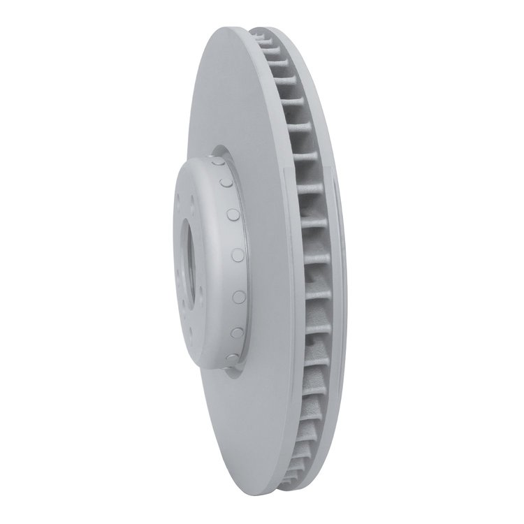 900-31101DA GEOMET Hi-Carbon Alloy Brake Rotor [Coated], 2010-2019 BMW, Position: Left Front
