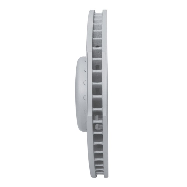 900-31102DA GEOMET Hi-Carbon Alloy Brake Rotor [Coated], 2010-2019 BMW, Position: Right Front
