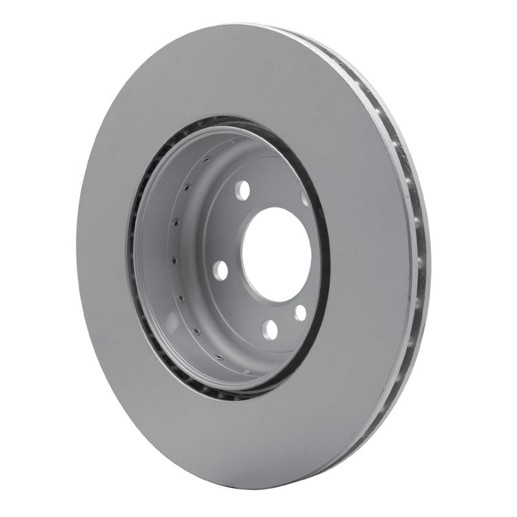 900-31114A GEOMET Hi-Carbon Alloy Brake Rotor [Coated], 2013-2021 BMW, Position: Rear