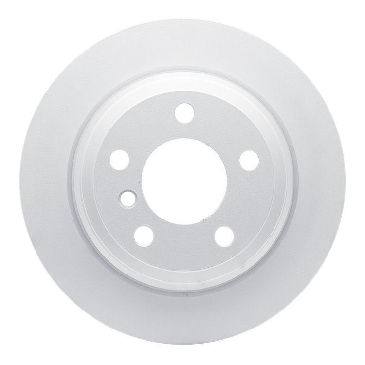 900-31117 GEOMET Hi-Carbon Alloy Brake Rotor [Coated], 2013-2020 BMW, Position: Rear