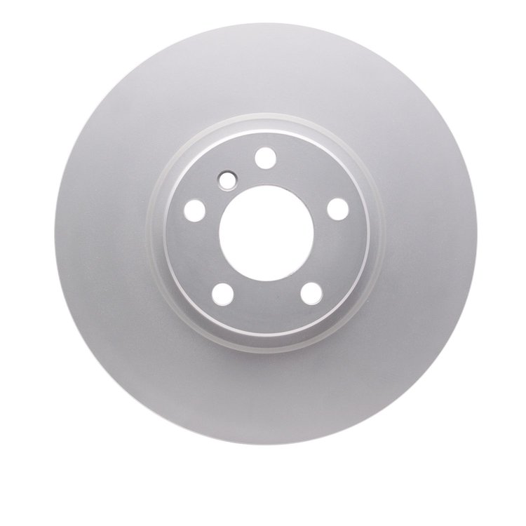 900-31142 GEOMET Hi-Carbon Alloy Brake Rotor [Coated], 2007-2018 BMW, Position: Front